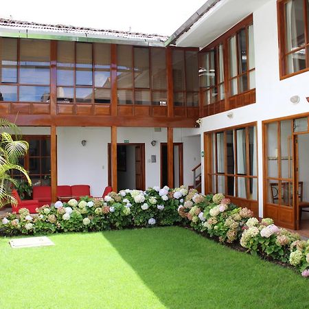 Appartement Casa Pablo à Cajamarca Extérieur photo