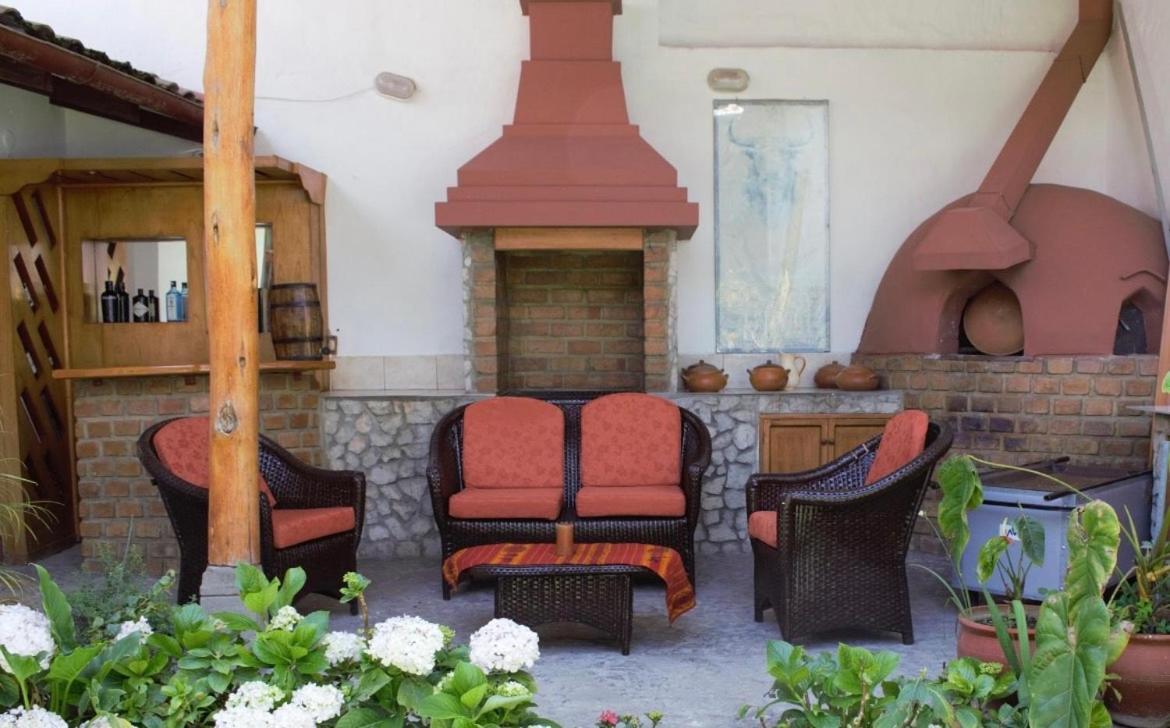 Appartement Casa Pablo à Cajamarca Extérieur photo