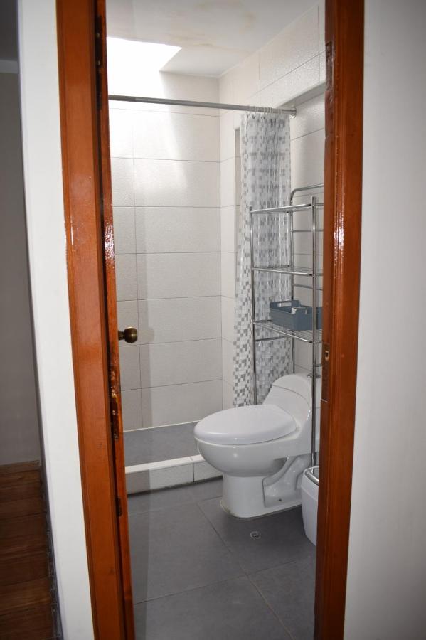 Appartement Casa Pablo à Cajamarca Extérieur photo