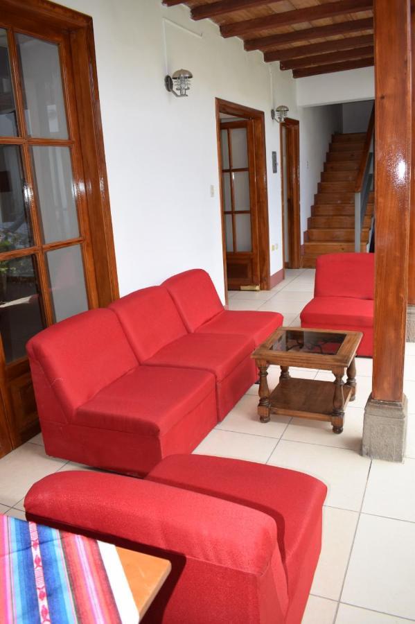 Appartement Casa Pablo à Cajamarca Extérieur photo