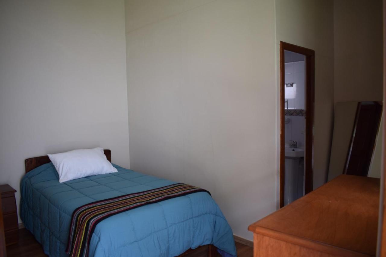 Appartement Casa Pablo à Cajamarca Extérieur photo