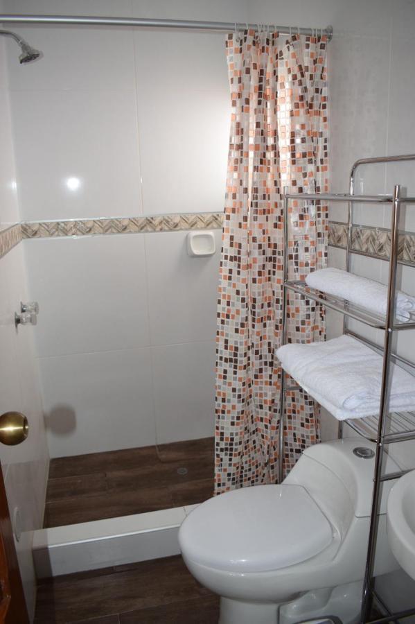 Appartement Casa Pablo à Cajamarca Extérieur photo