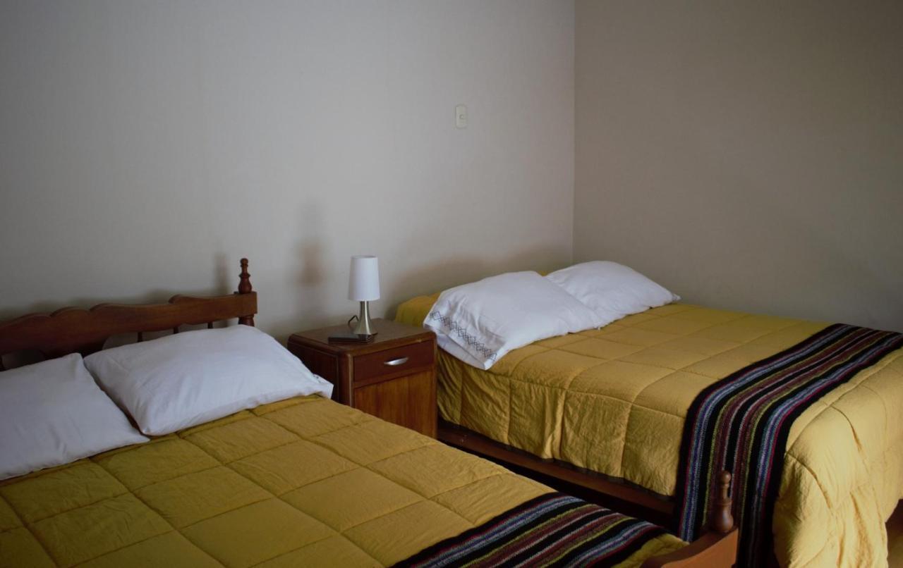 Appartement Casa Pablo à Cajamarca Extérieur photo