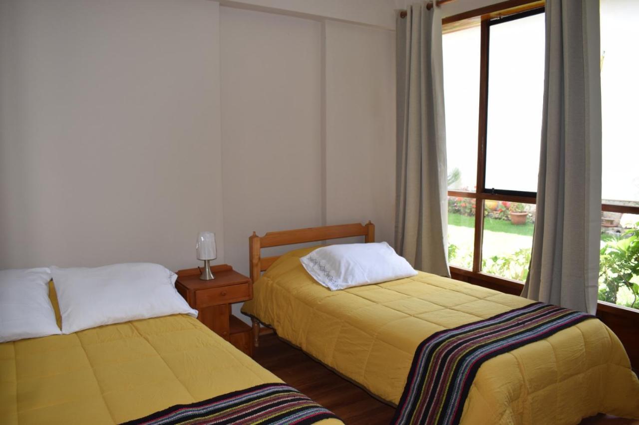 Appartement Casa Pablo à Cajamarca Extérieur photo