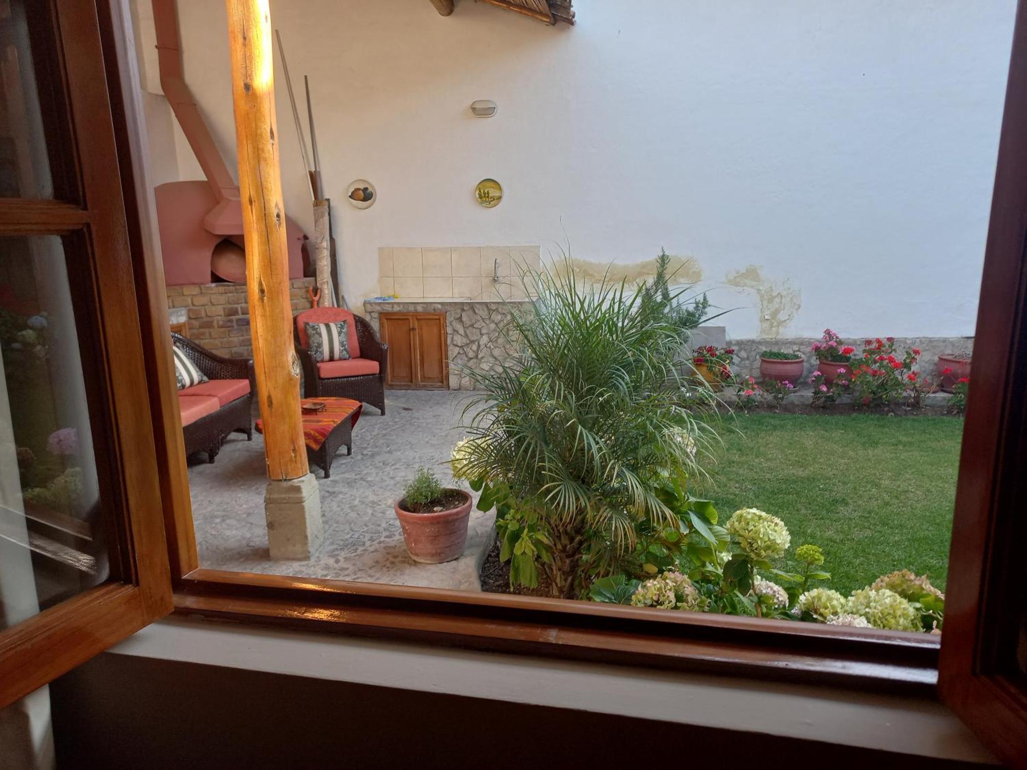 Appartement Casa Pablo à Cajamarca Extérieur photo