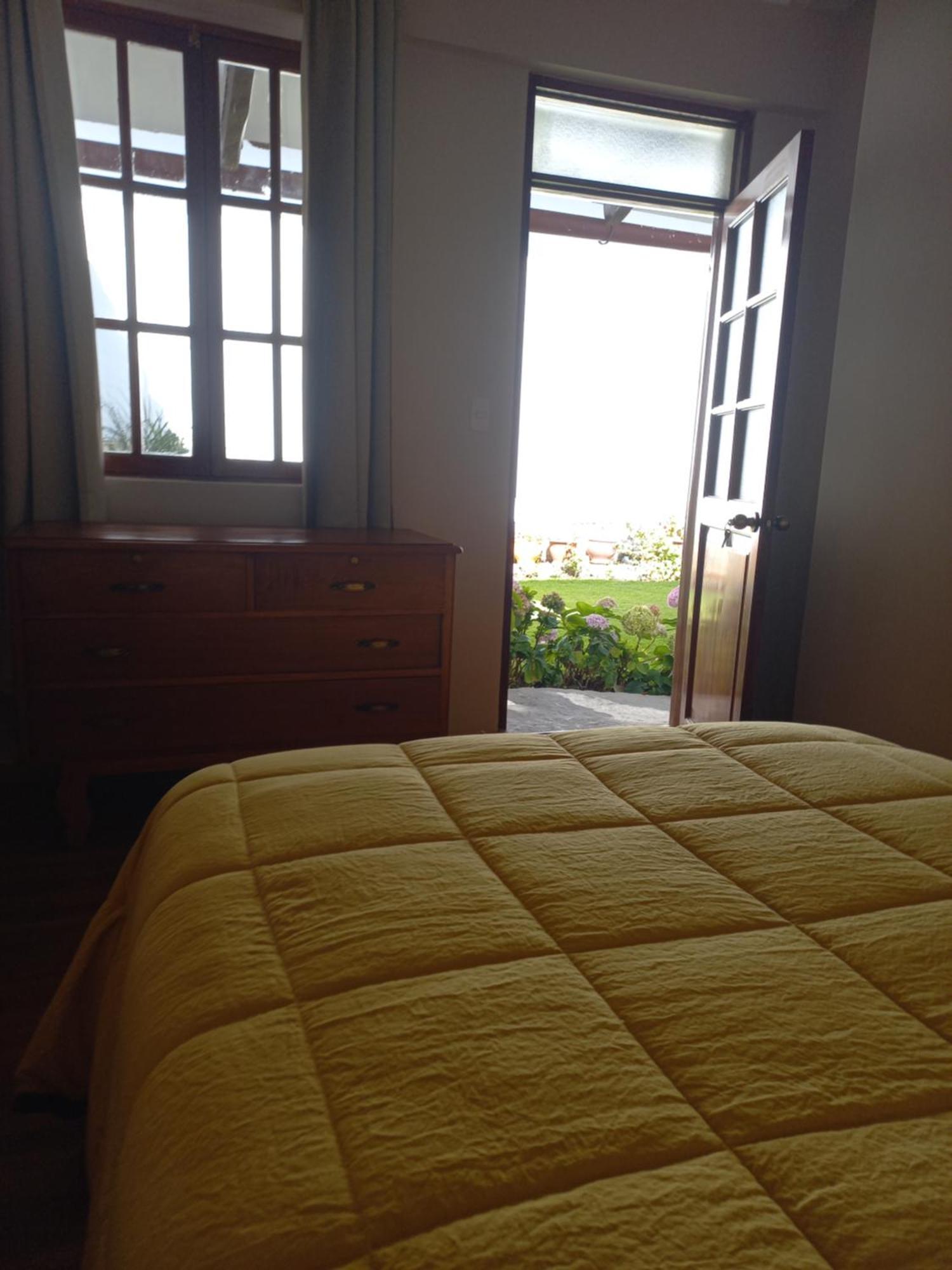 Appartement Casa Pablo à Cajamarca Extérieur photo