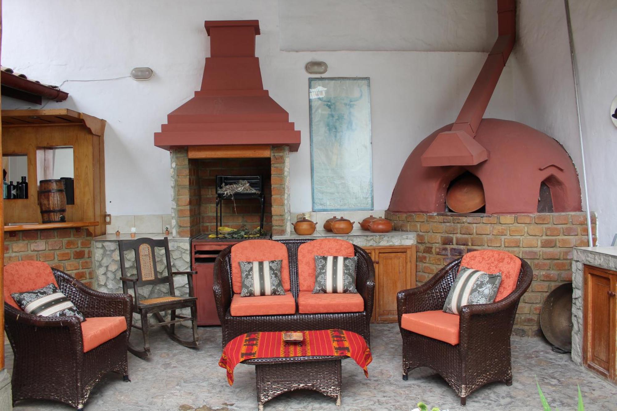 Appartement Casa Pablo à Cajamarca Extérieur photo