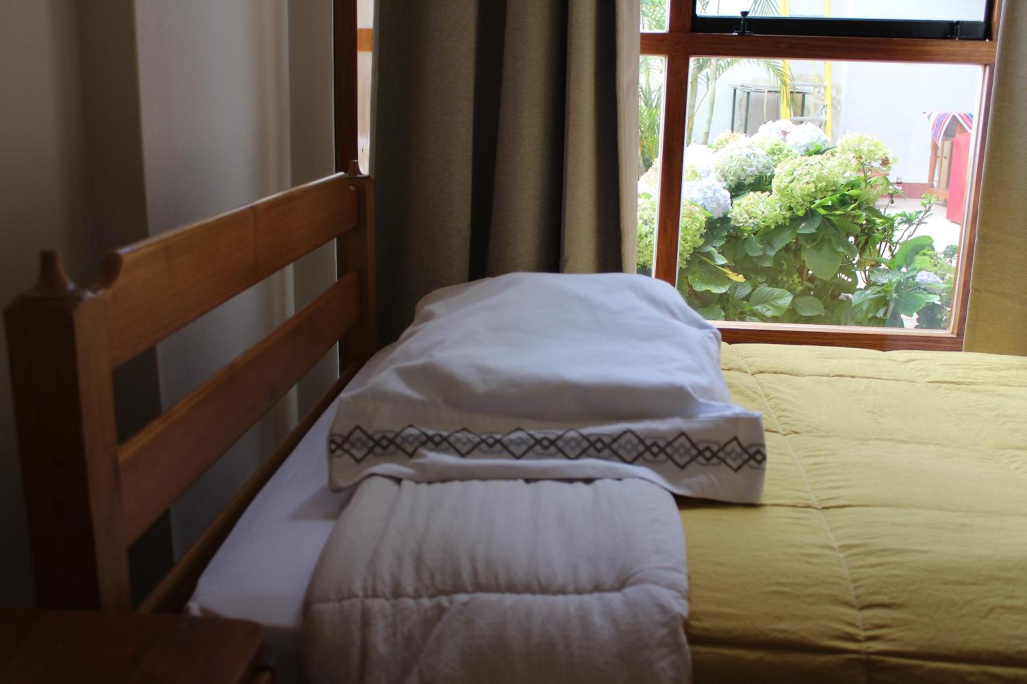 Appartement Casa Pablo à Cajamarca Extérieur photo