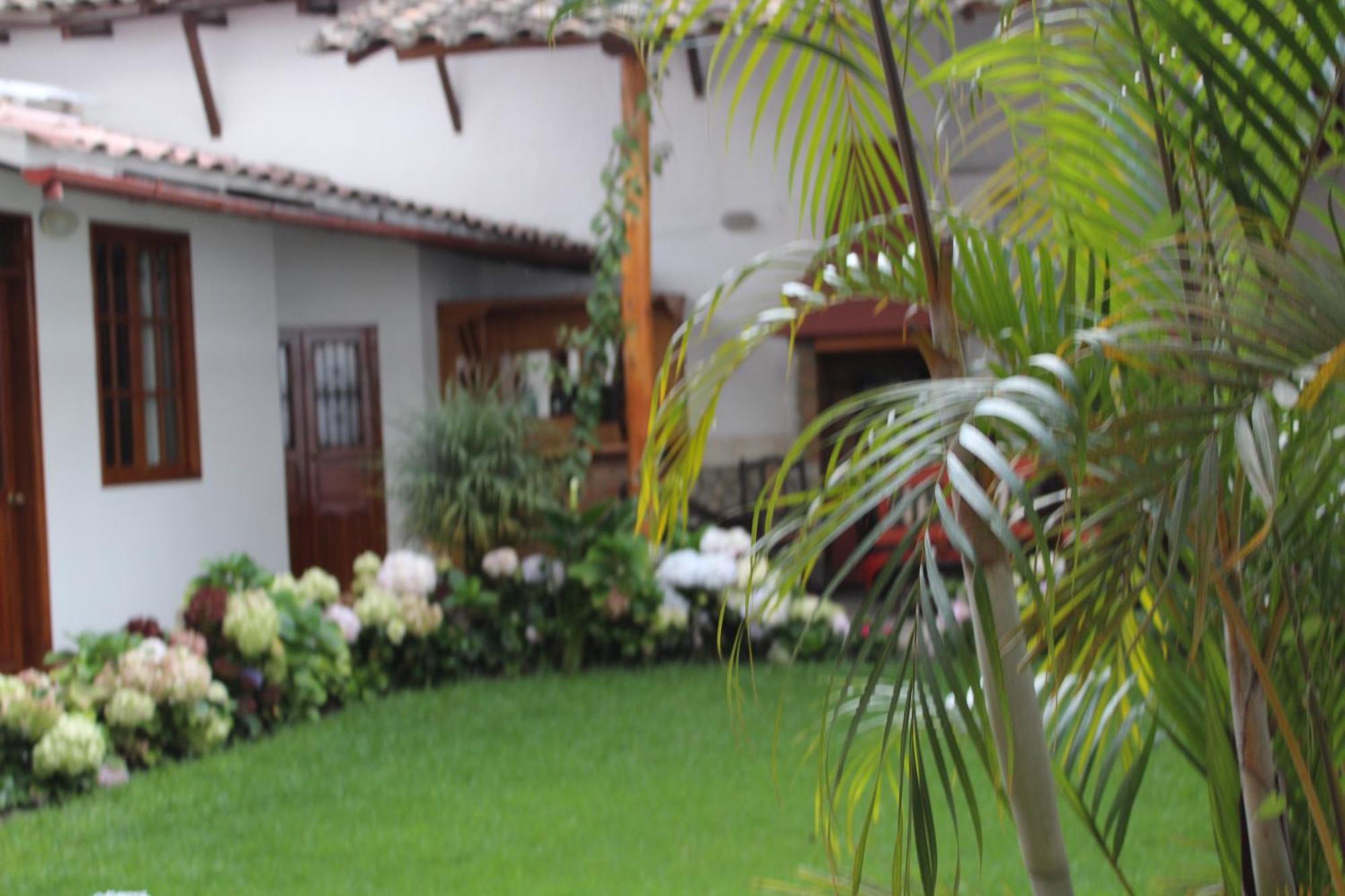 Appartement Casa Pablo à Cajamarca Extérieur photo