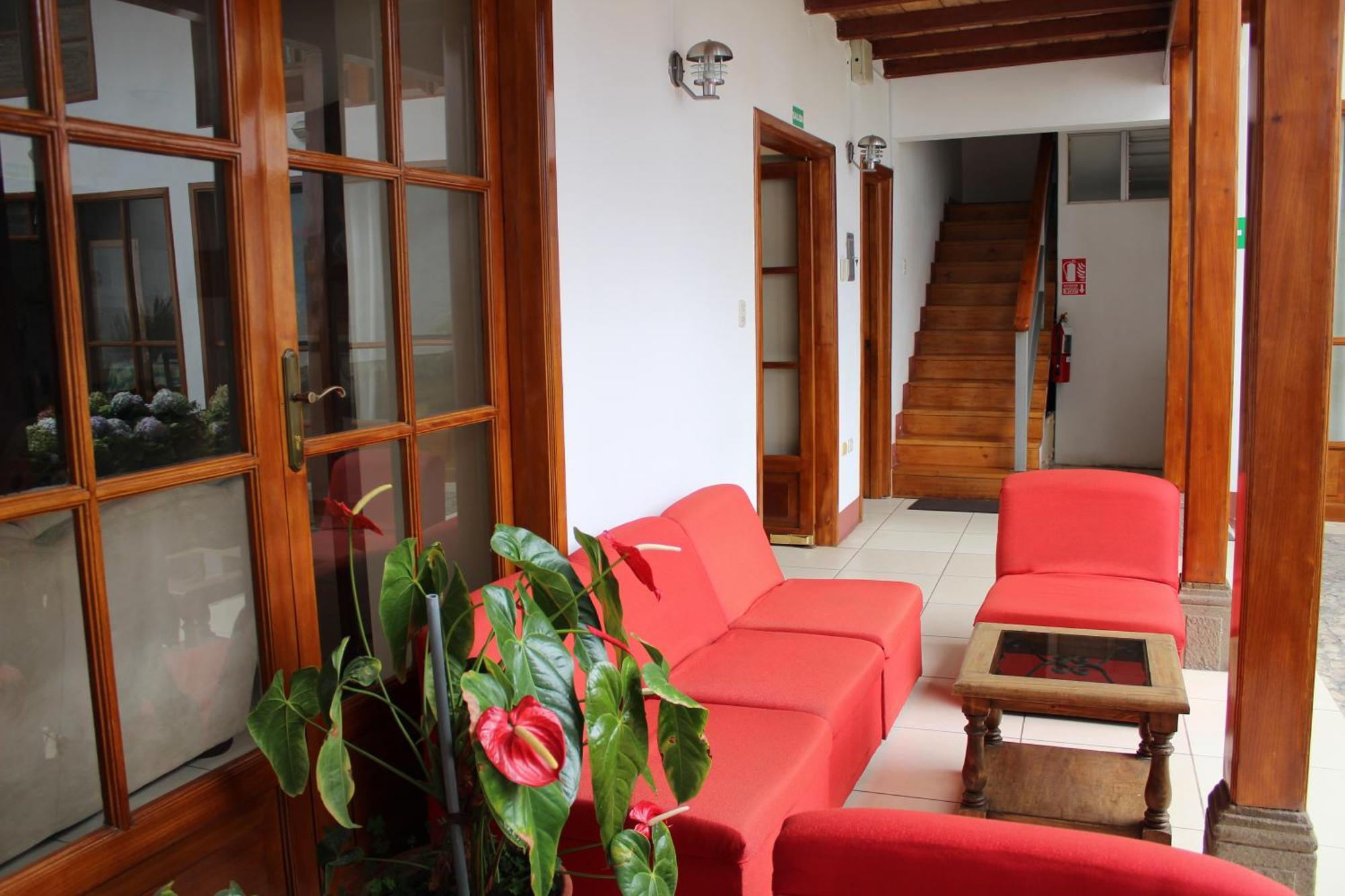 Appartement Casa Pablo à Cajamarca Extérieur photo