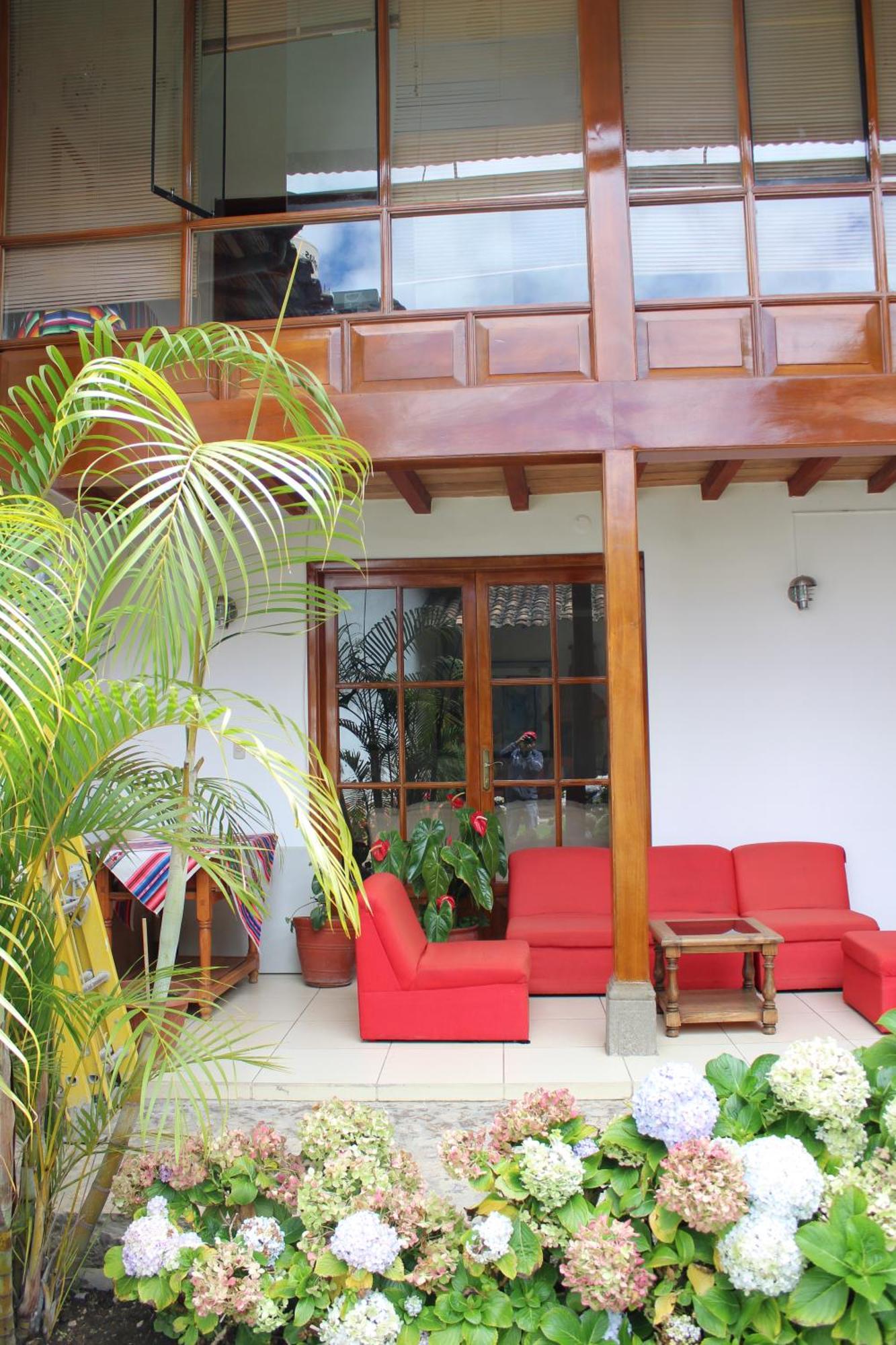 Appartement Casa Pablo à Cajamarca Extérieur photo