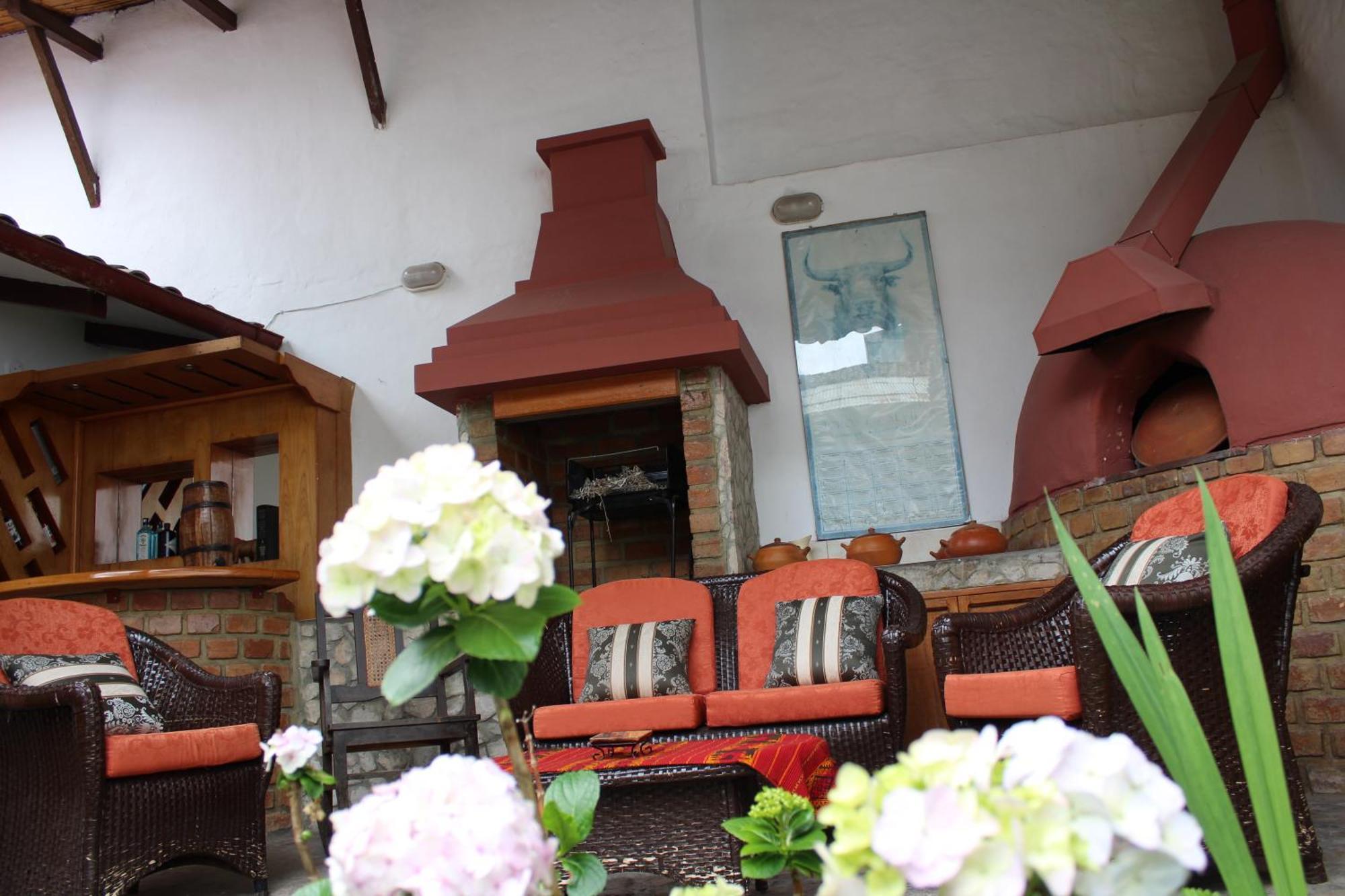 Appartement Casa Pablo à Cajamarca Extérieur photo