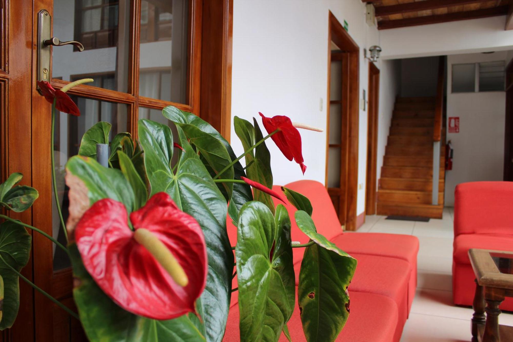 Appartement Casa Pablo à Cajamarca Extérieur photo