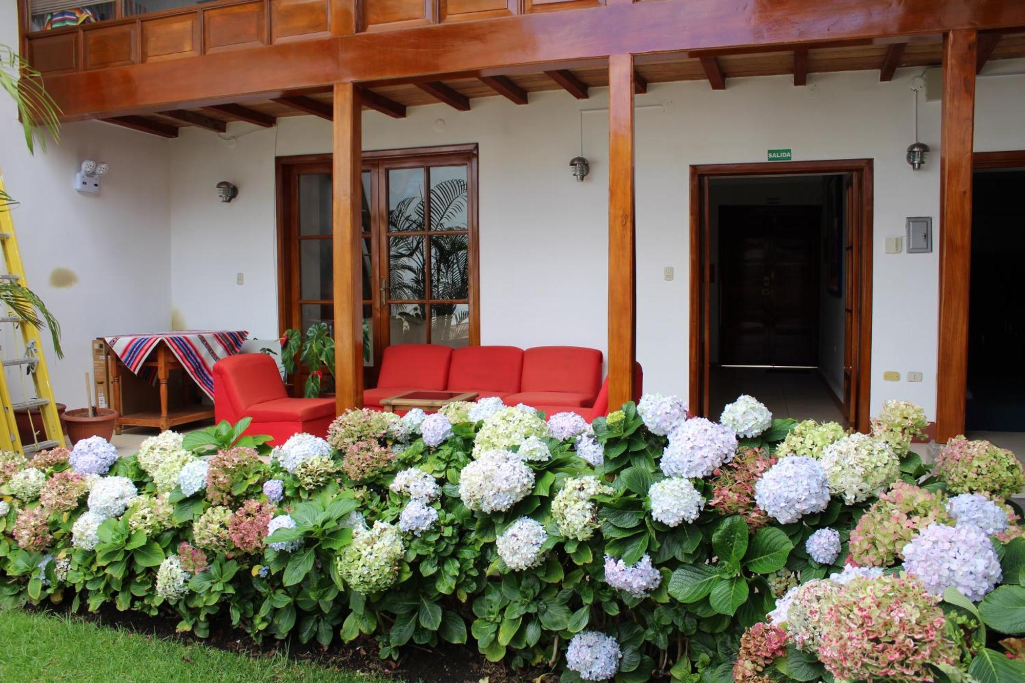 Appartement Casa Pablo à Cajamarca Extérieur photo