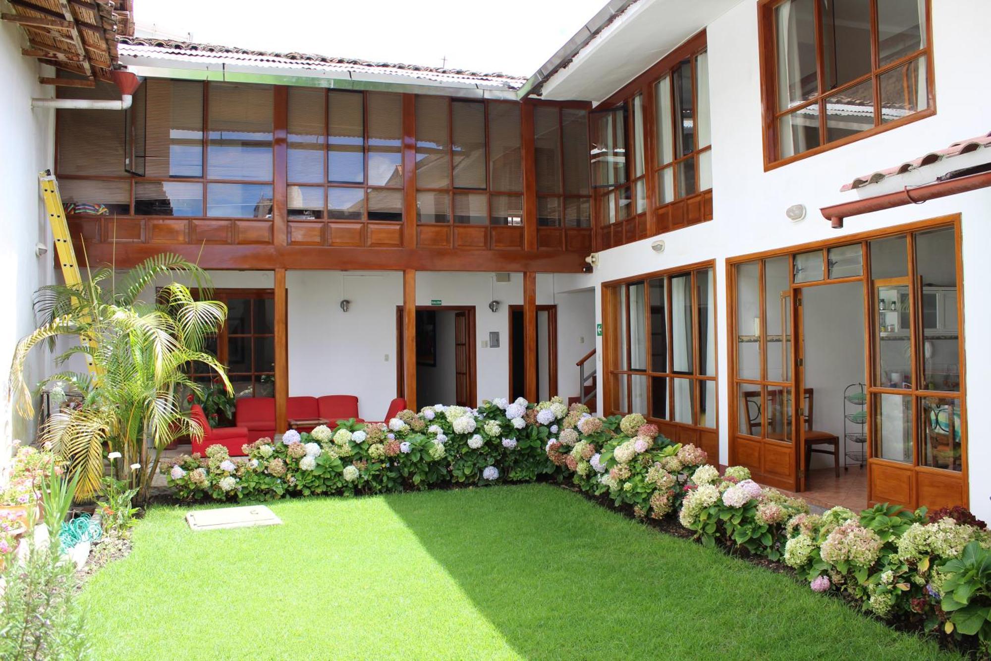 Appartement Casa Pablo à Cajamarca Extérieur photo
